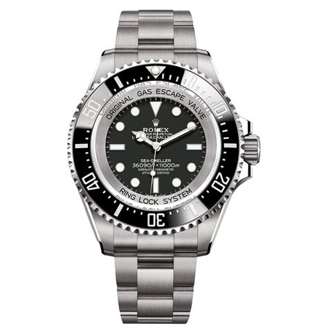 Rolex Deepsea Challenge 126067 .